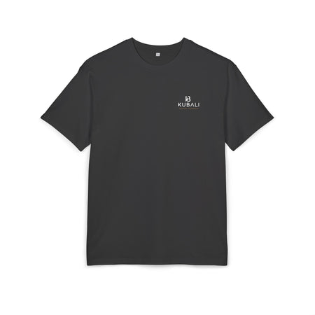 KUBALI T-Shirt Gym — "Je m'entraîne pour moi" | Tee Oversize