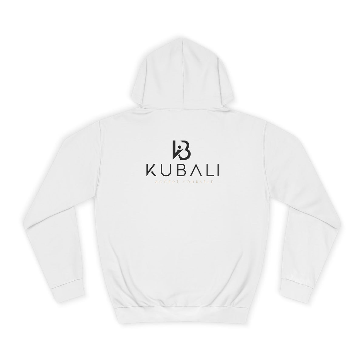 Sweat à Capuche Floral Minimaliste — KUBALI
