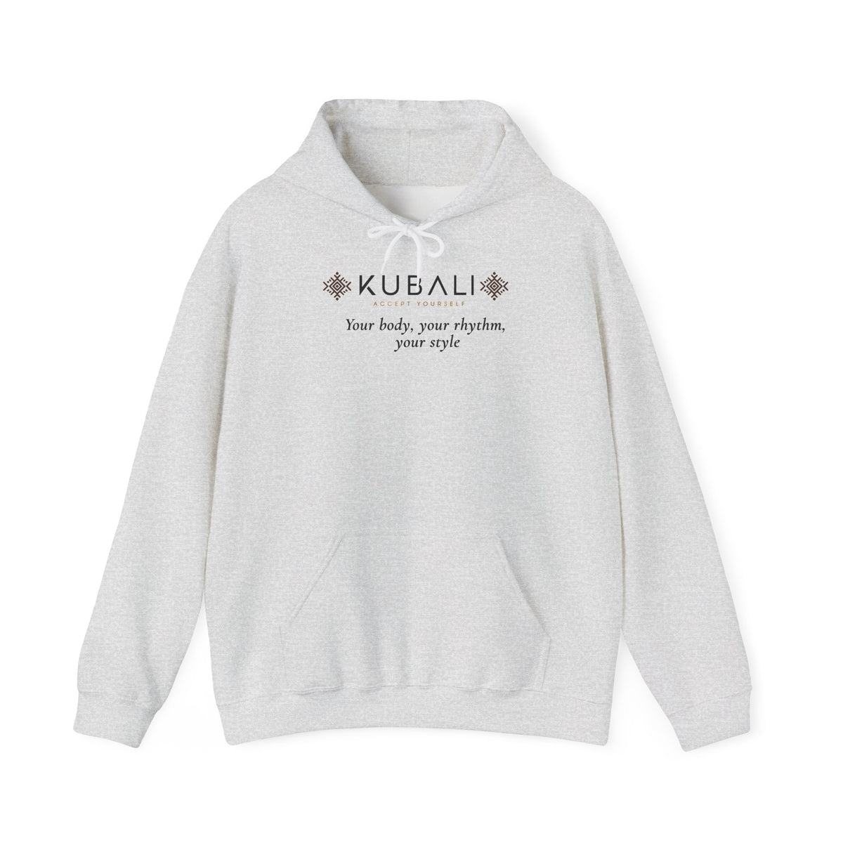 Hoodie KUBALI a capuche