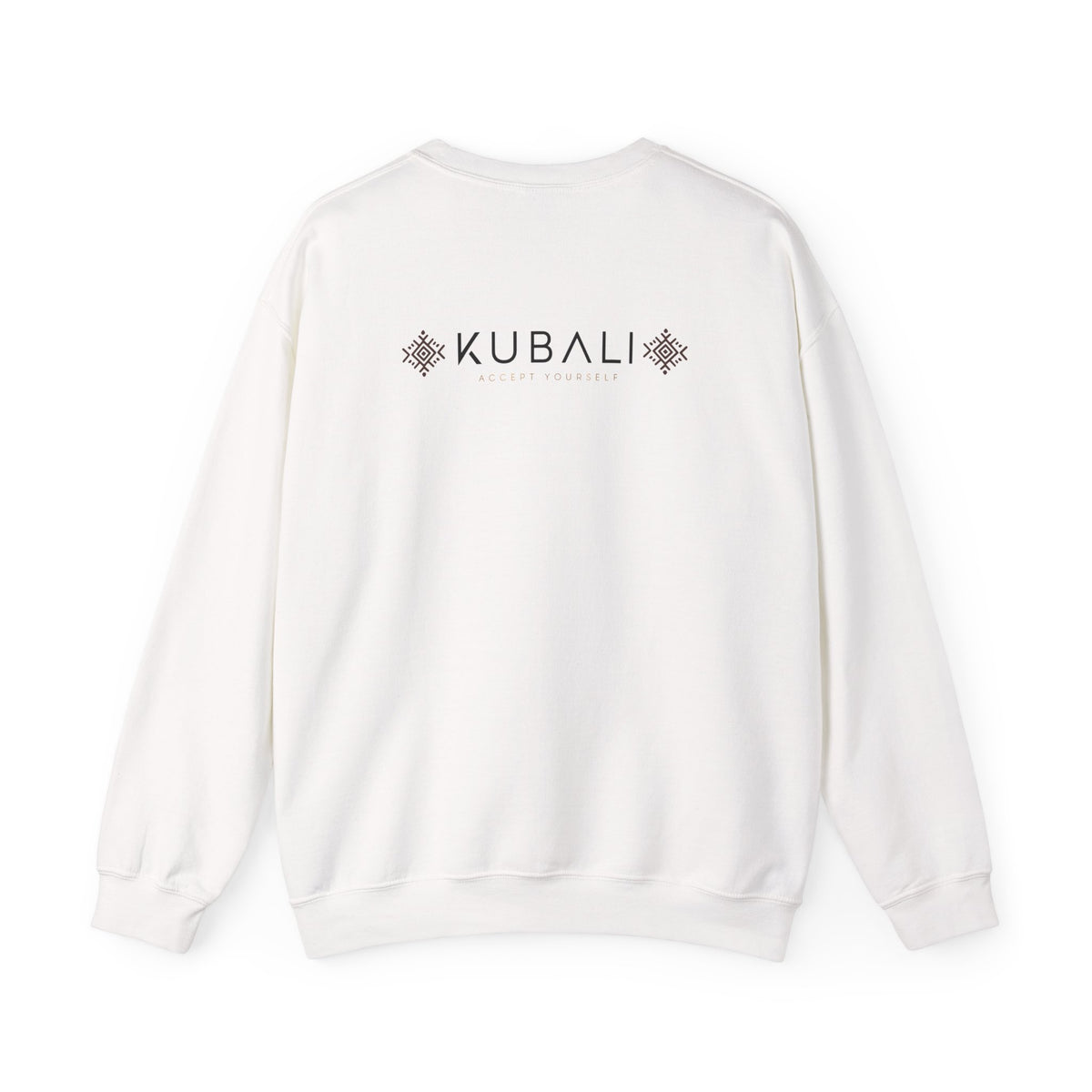 Sweatshirt Crewneck Brodé – "Fight the Voice in Your Head" | Coton Premium Unisexe