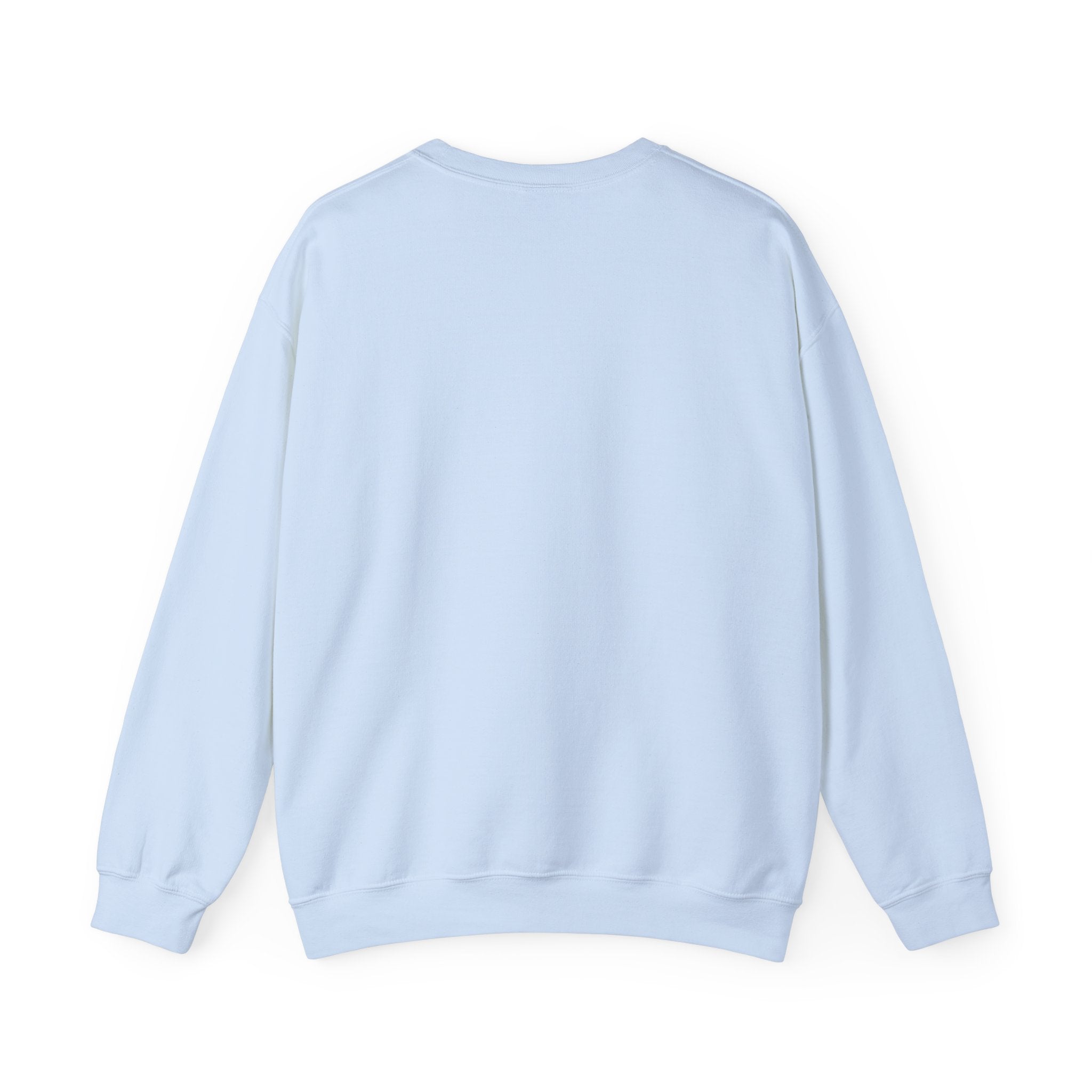 Sweatshirt Crewneck Brodé – "Fight the Voice in Your Head" | Coton Premium Unisexe