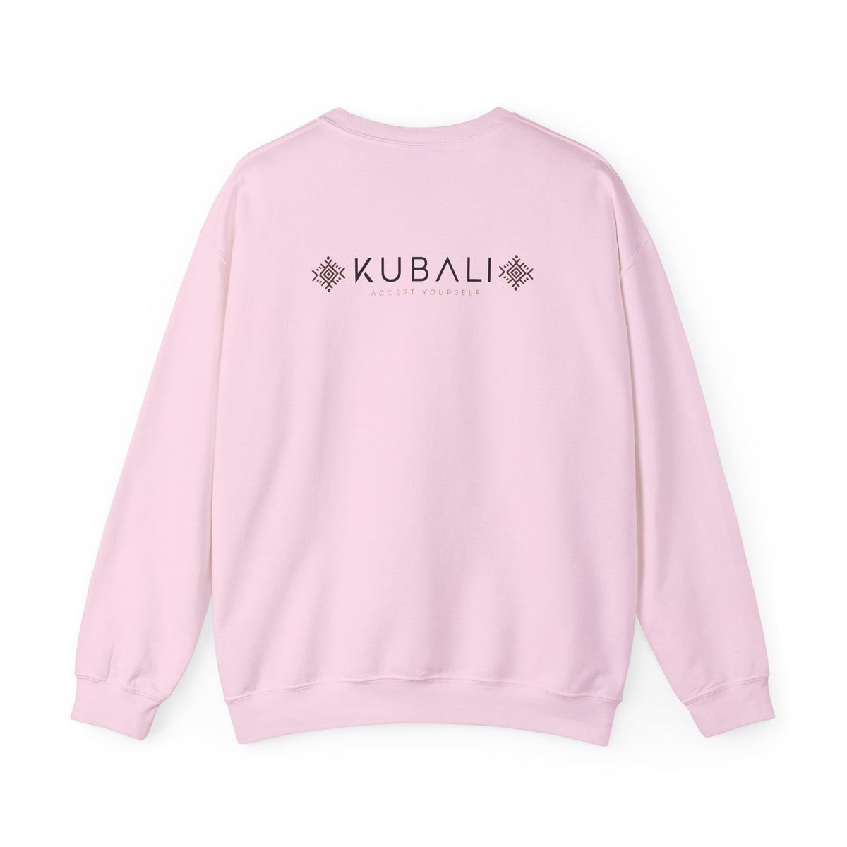 Sweatshirt Crewneck Brodé – "Fight the Voice in Your Head" | Coton Premium Unisexe
