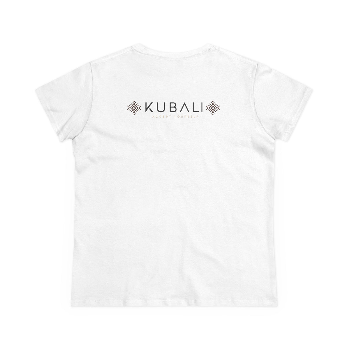 T-Shirt Kiss KUBALI – « Dis-le en rouge »