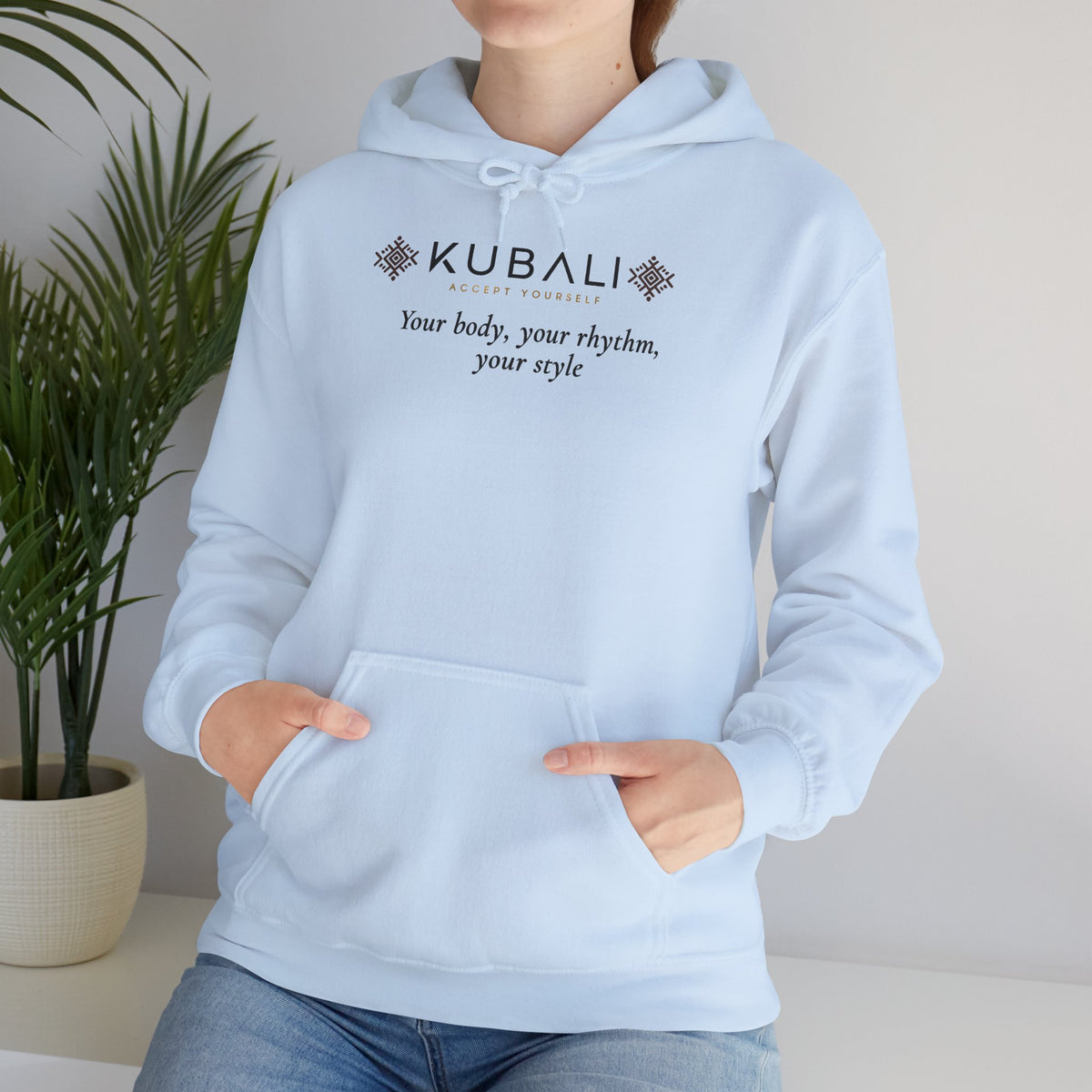 Hoodie KUBALI a capuche