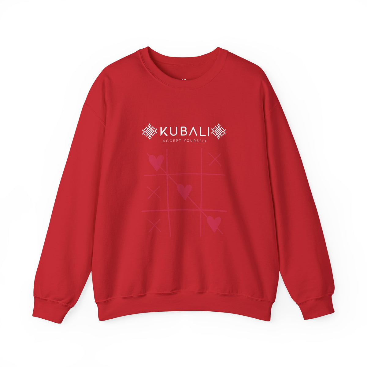 Sweatshirt KUBALI Coloris Intenses