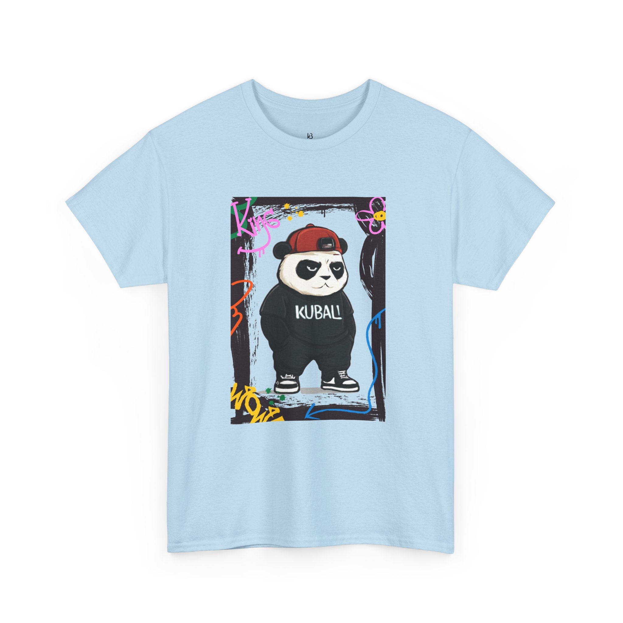 T-Shirt Bad Panda – KUBALI
