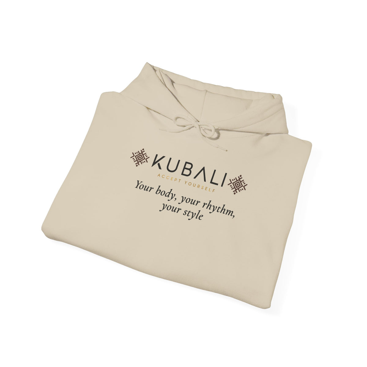 Hoodie KUBALI a capuche