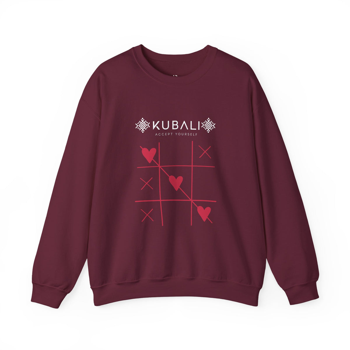 Sweatshirt KUBALI Coloris Intenses