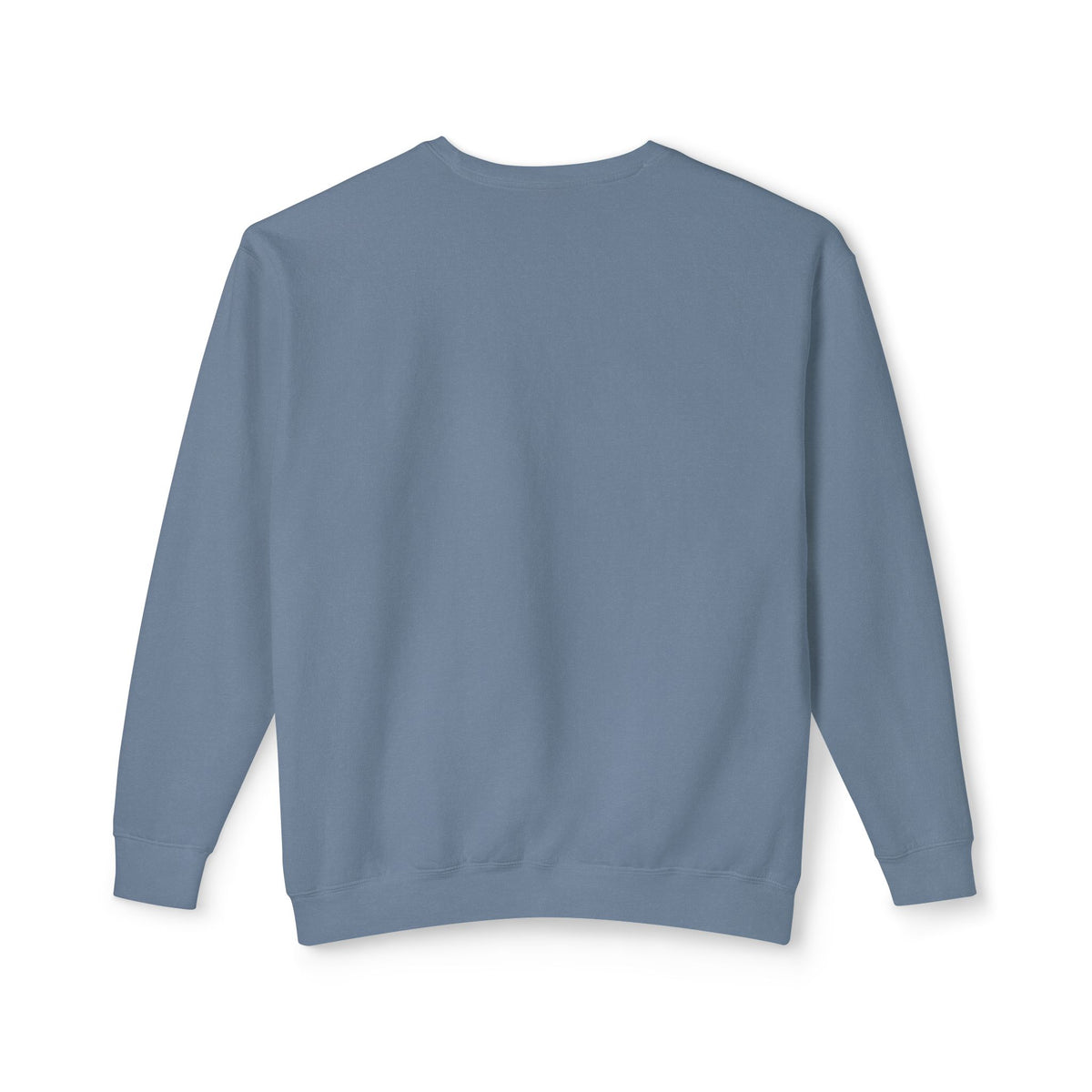 Sweat Col Rond Floral KUBALI —" Go Girl Go"