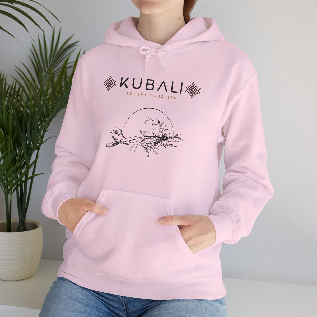 Hoodie Botanique KUBALI
