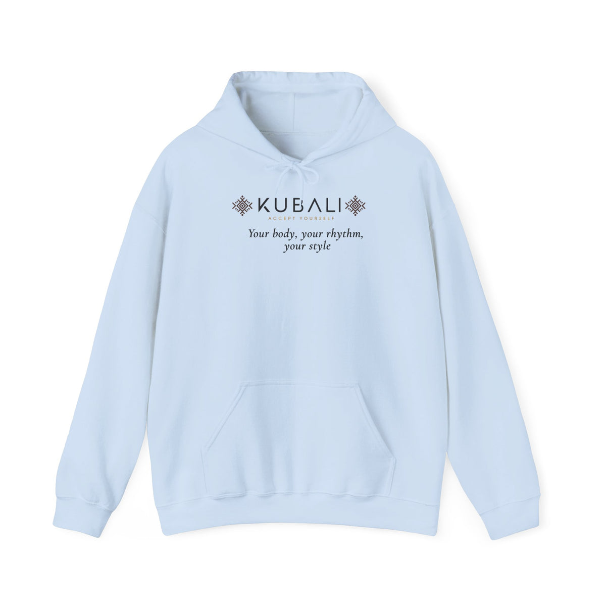 Hoodie KUBALI a capuche