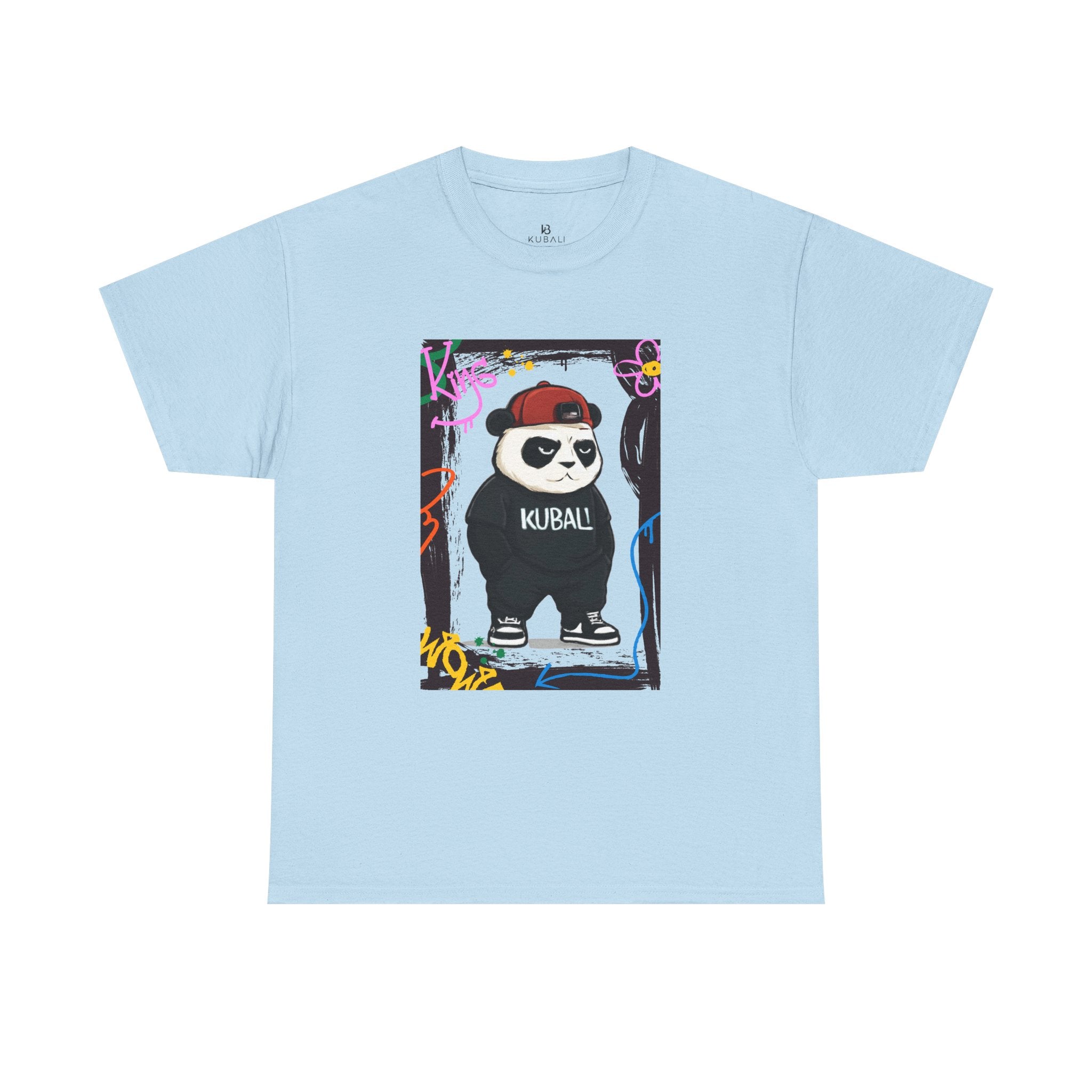 T-Shirt Bad Panda – KUBALI