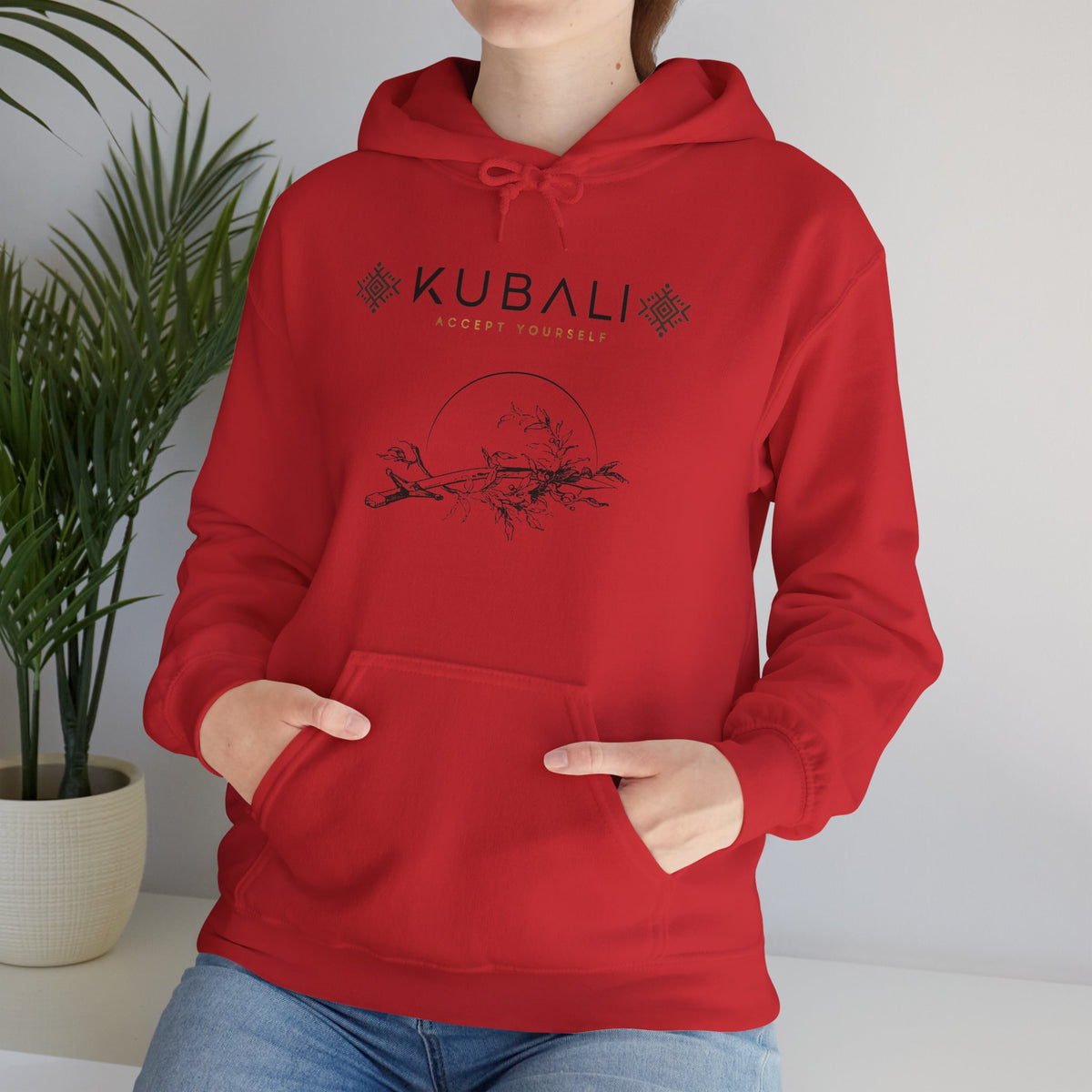 Hoodie Botanique KUBALI